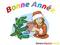 Image drole bonne année