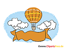 Ballon images gratuites – Bureau clipart