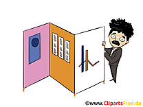 Clip art gratuit présentation – Bureau images