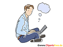 Difficultés image gratuite – Bureau clipart