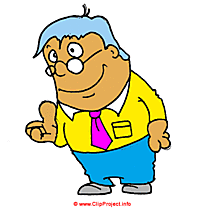 Instituteur clipart gratuit