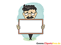 Business plan dessins – Entreprise clipart