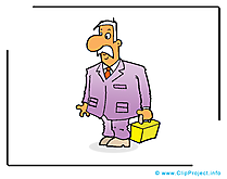 Chef clipart – Entreprise dessins gratuits