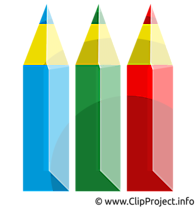 Crayons image à télécharger – Entreprise clipart