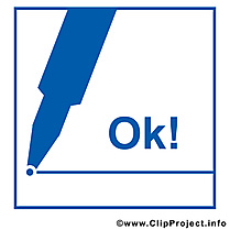 Ok image gratuite – Entreprise illustration