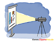 Projecteur images – Entreprise dessins gratuits