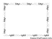 Avions image à télécharger – Cadre clipart