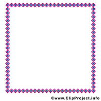 Illustration gratuite rectangle – Cadre clipart