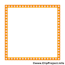 Image gratuite rectangle – Cadre clipart