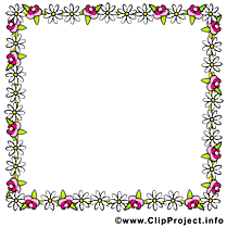 Rectangle images gratuites – Cadre clipart