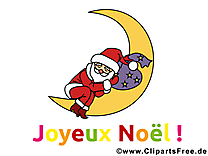 Carte virtuelle Joyeux Noël gratuite