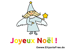 Carte voeux noël