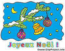 Deco noel gratuit