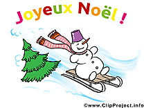 Dessins de noël à imprimer gratuitement