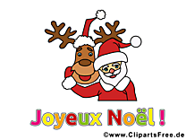 Free clip art noël