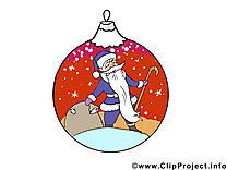 Free clipart de noel, image, card gratuite