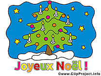 Image sapin de noel gratuit