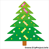 Images clipart gratuit de Noel