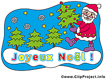 Images Cliparts gifs de Noel