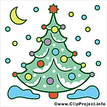 Noel Clip Art libre de droits