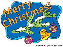 Noel Clipart libre de droits