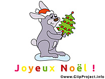 Noël image, card, clipart gratuite