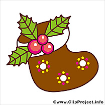 Pere noel Clip Arts et Illustrations