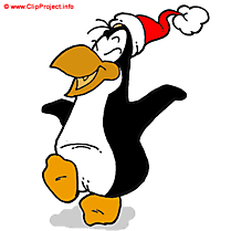 Pingouin clipart library