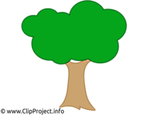 Arbre dessin illustration à télécharger gratuite