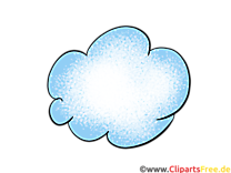 Nuage dessin gratuit – Dessin image