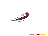 Vilain rire clipart gratuit – Dessin images