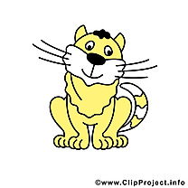 Tigre images gratuites – Ferme clipart