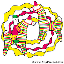Chevaux dessin à télécharger images