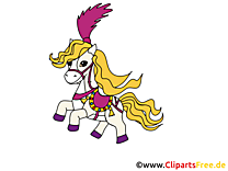 Poney image à télécharger – Cheval clipart