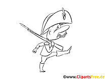 Soldat clip art – Armée image gratuite