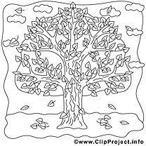 Automne Coloriages Clipart Images Télécharger Gratuit