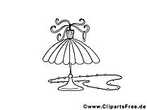 Lampe illustration – Coloriage divers cliparts