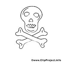 Pirates clip art gratuit – Divers à imprimer