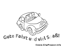 Voiture images à  imprimer clipart gratuit