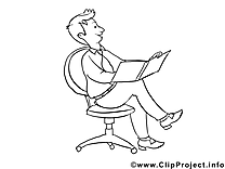 Homme clipart à imprimer images