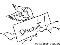 Discount image – Économie images à colorier