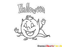Monstre images – Halloween gratuit à imprimer