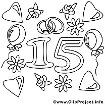 Mariage Coloriages Clipart Images Telecharger Gratuit