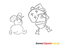 Sacs illustration – Coloriage Nouvel cliparts