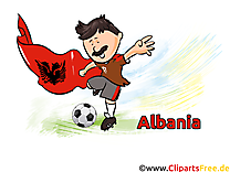 Télécharger Albanie Soccer Images gratuitement