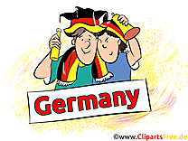 Allemagne Sport Image Clipart gratuitement télécharger