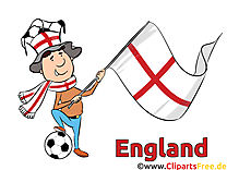 Soccer Angleterre Coupe Du Monde pour télécharger