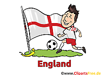 Soccer Images et Illustrations Angleterre