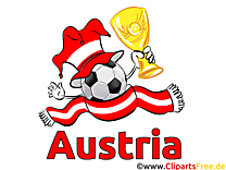 Coupe Du Monde gratuitement télécharger Autriche