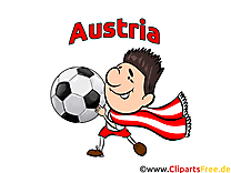 Football gratuitement Autriche télécharger Images
